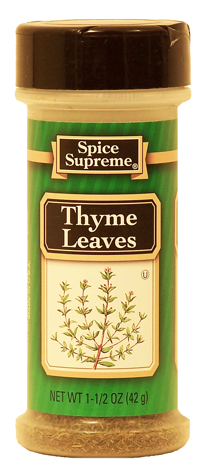 Spice Supreme  thyme leaves Full-Size Picture